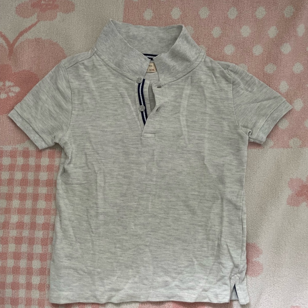 Zara Boys Collection Polo Kids Size 7